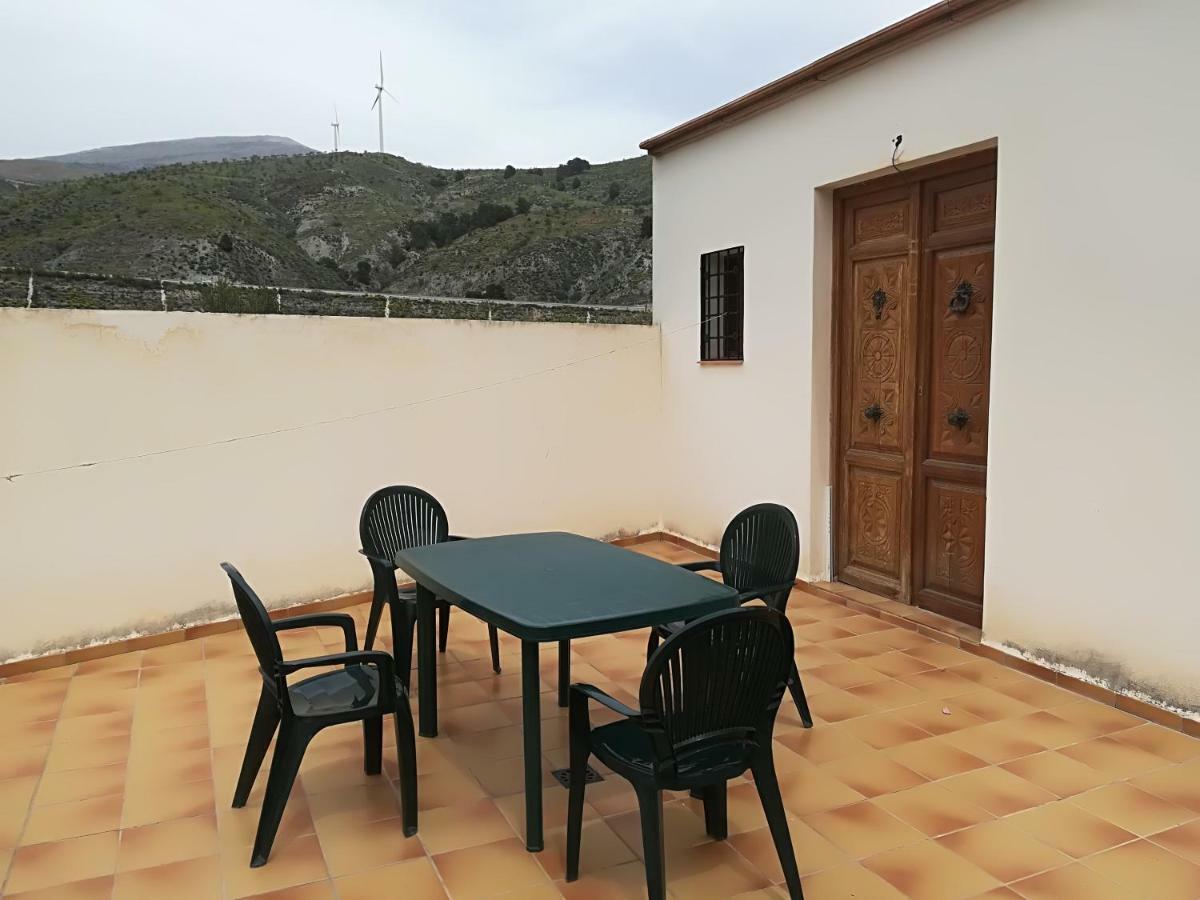 Pergar Descanso-15 Minutos Playa-Puerto-Motril Ferry Асебучес Экстерьер фото